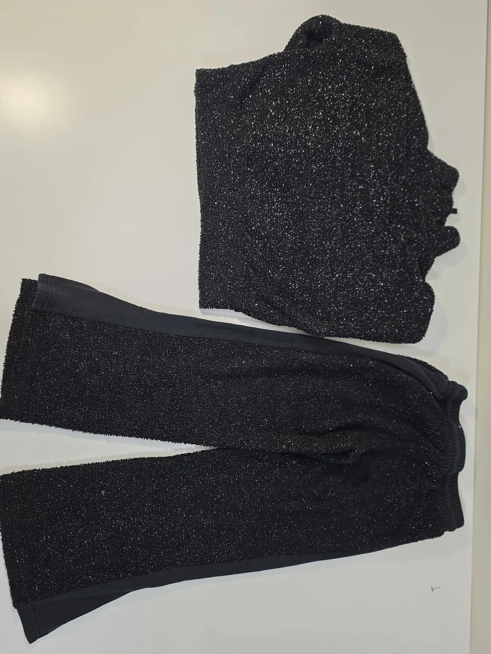 Justice soft sherpa